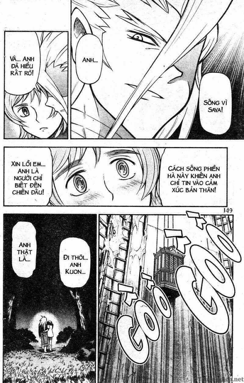 IFRIT - Danzai no Enjin - Chapter 82 - Trang 3