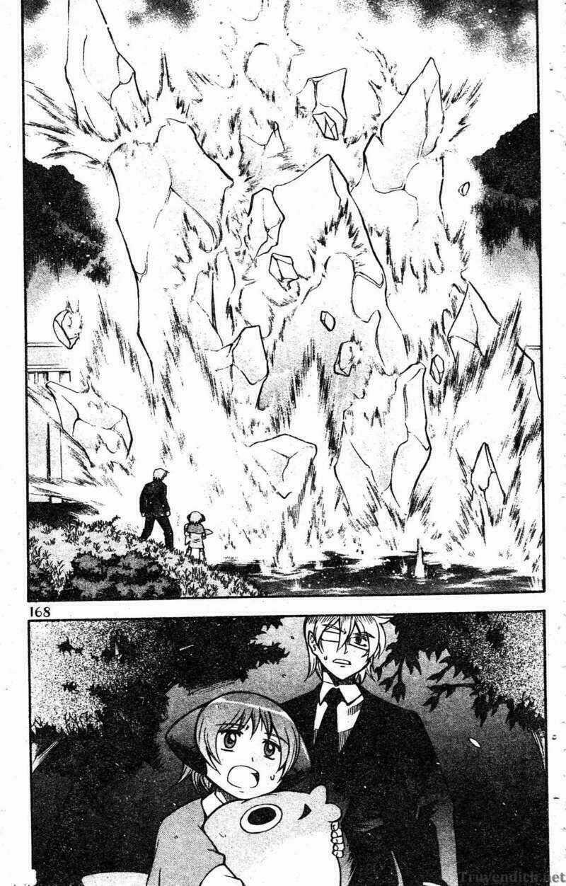 IFRIT - Danzai no Enjin - Chapter 82 - Trang 21