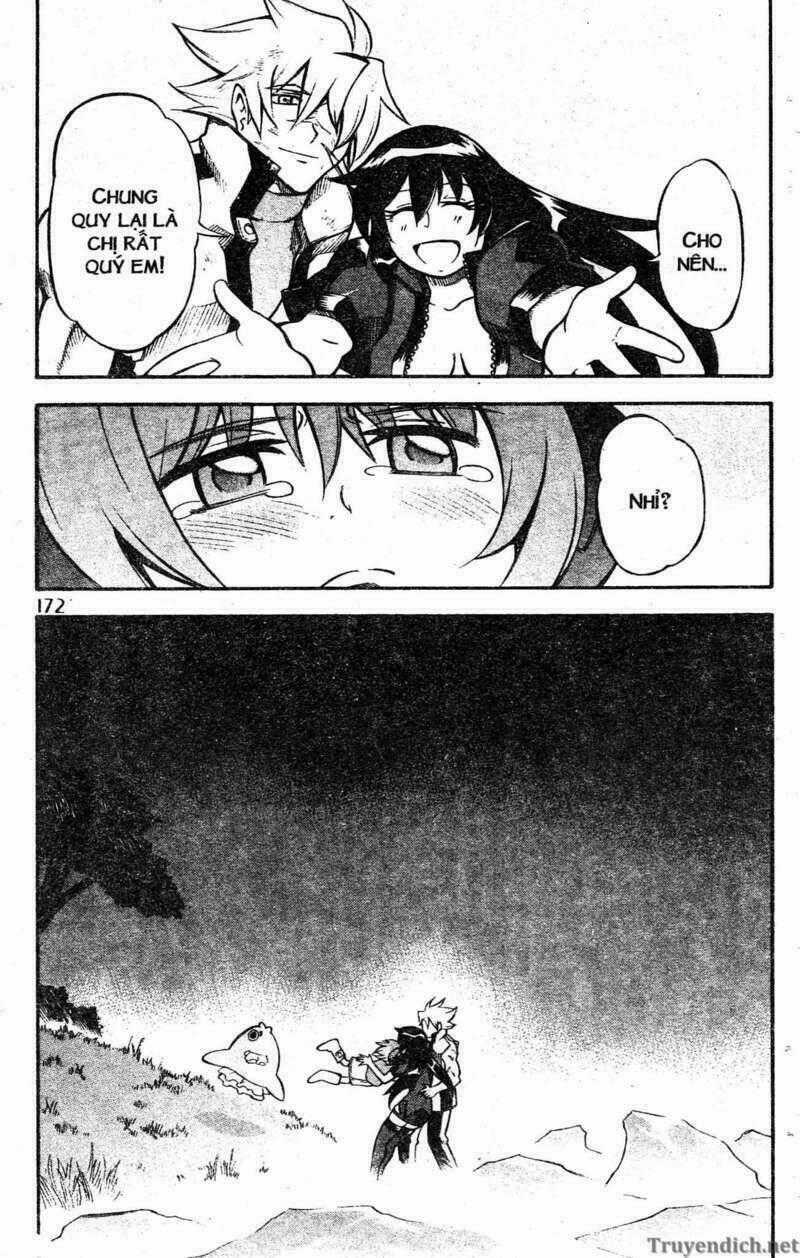 IFRIT - Danzai no Enjin - Chapter 82 - Trang 25