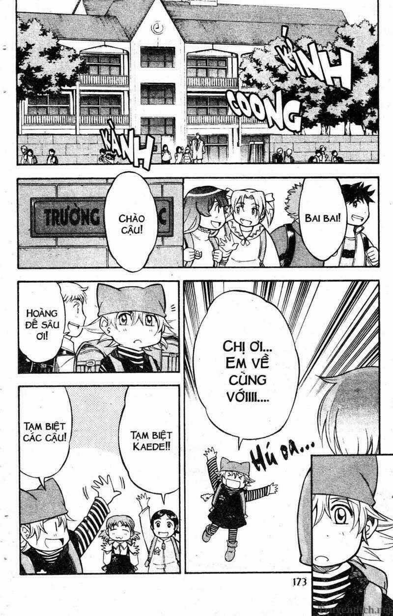 IFRIT - Danzai no Enjin - Chapter 82 - Trang 26