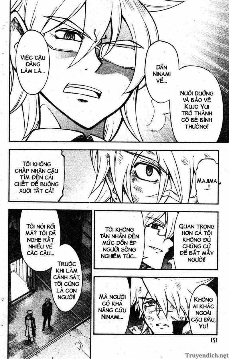 IFRIT - Danzai no Enjin - Chapter 82 - Trang 5