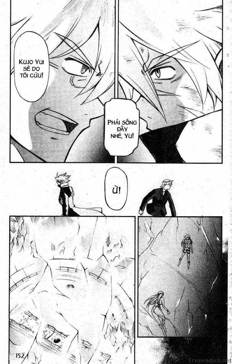 IFRIT - Danzai no Enjin - Chapter 82 - Trang 6