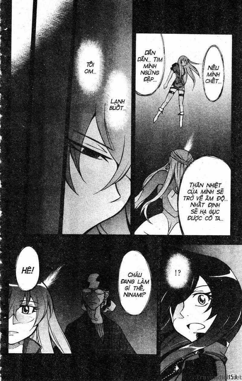 IFRIT - Danzai no Enjin - Chapter 82 - Trang 7