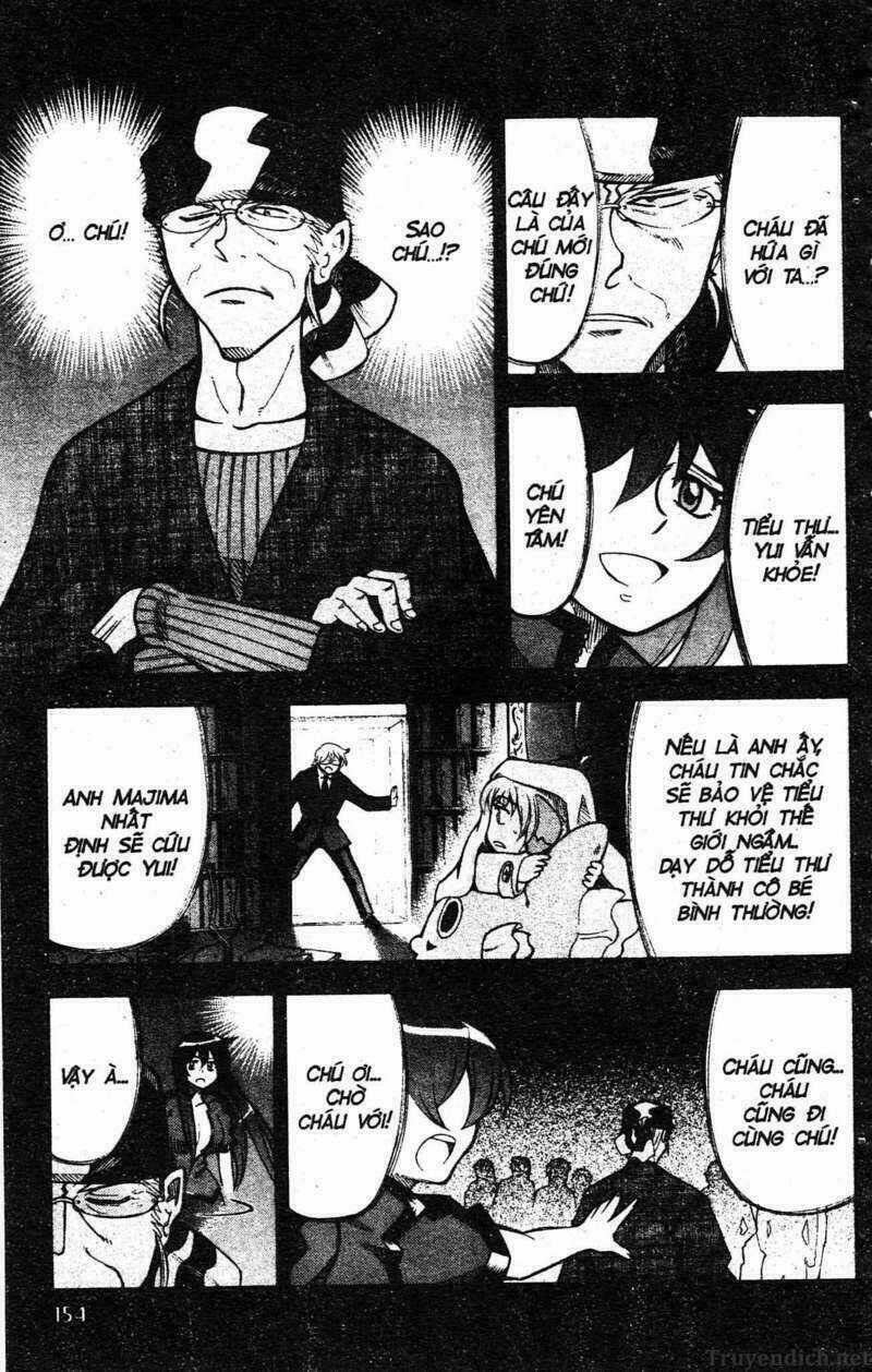 IFRIT - Danzai no Enjin - Chapter 82 - Trang 8