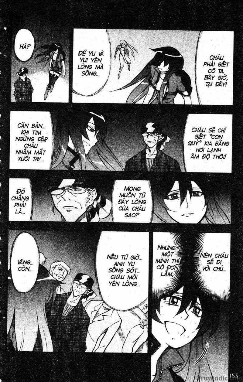 IFRIT - Danzai no Enjin - Chapter 82 - Trang 9