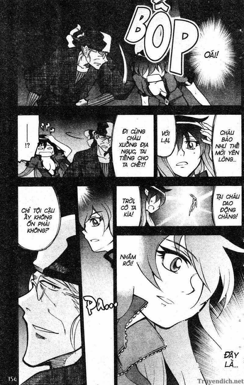 IFRIT - Danzai no Enjin - Chapter 82 - Trang 10