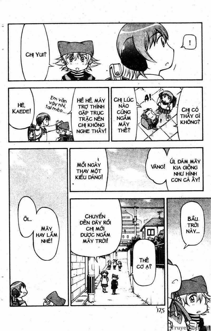 IFRIT - Danzai no Enjin - Chapter 83 - Trang 2