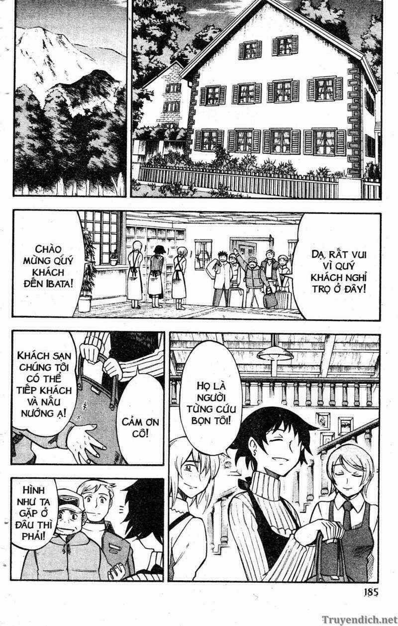 IFRIT - Danzai no Enjin - Chapter 83 - Trang 12