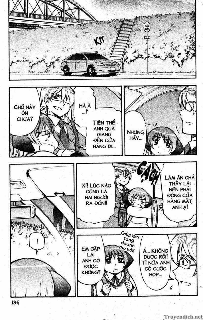 IFRIT - Danzai no Enjin - Chapter 83 - Trang 13