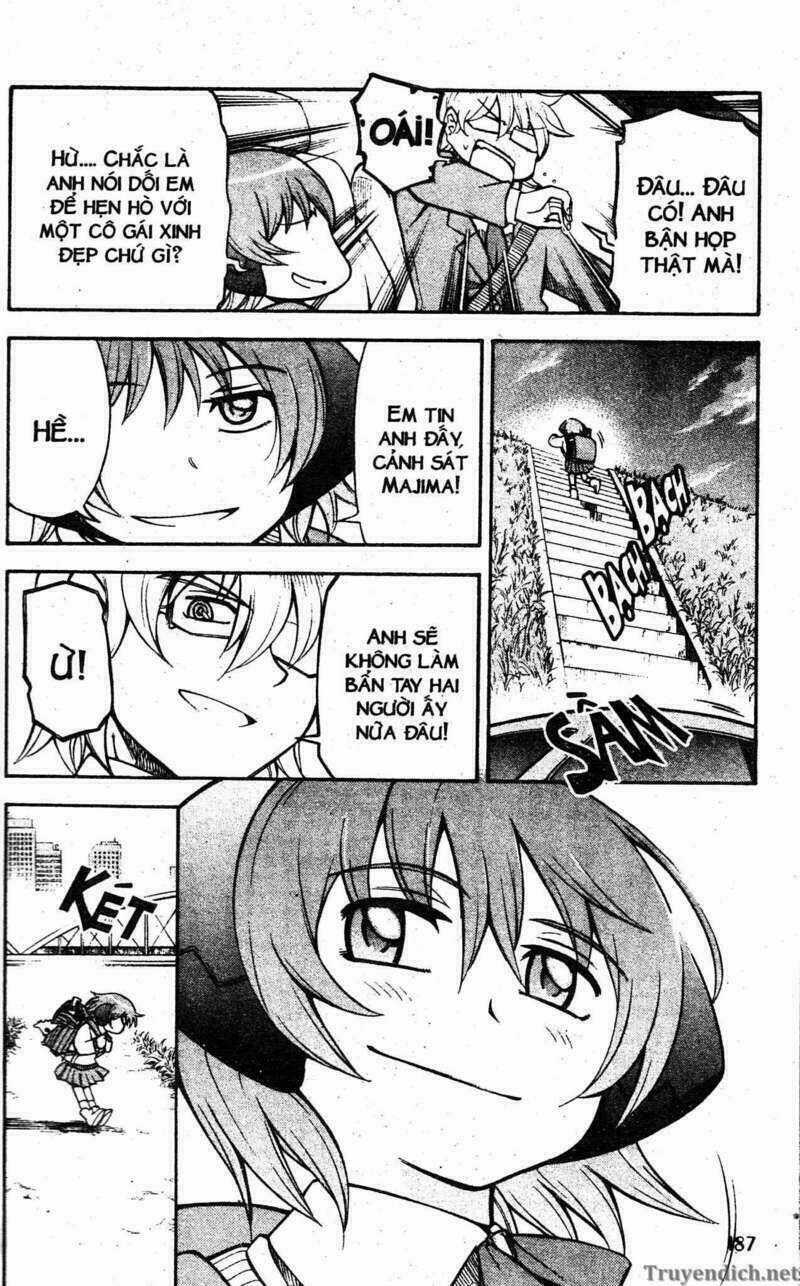 IFRIT - Danzai no Enjin - Chapter 83 - Trang 14