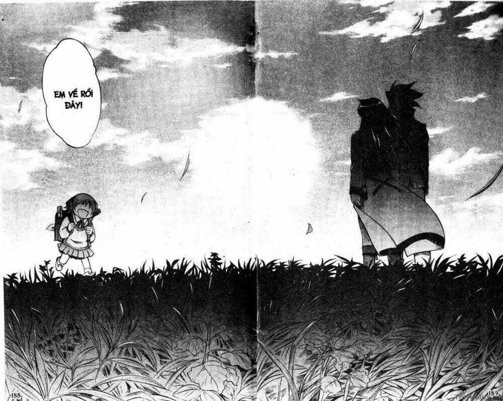 IFRIT - Danzai no Enjin - Chapter 83 - Trang 15