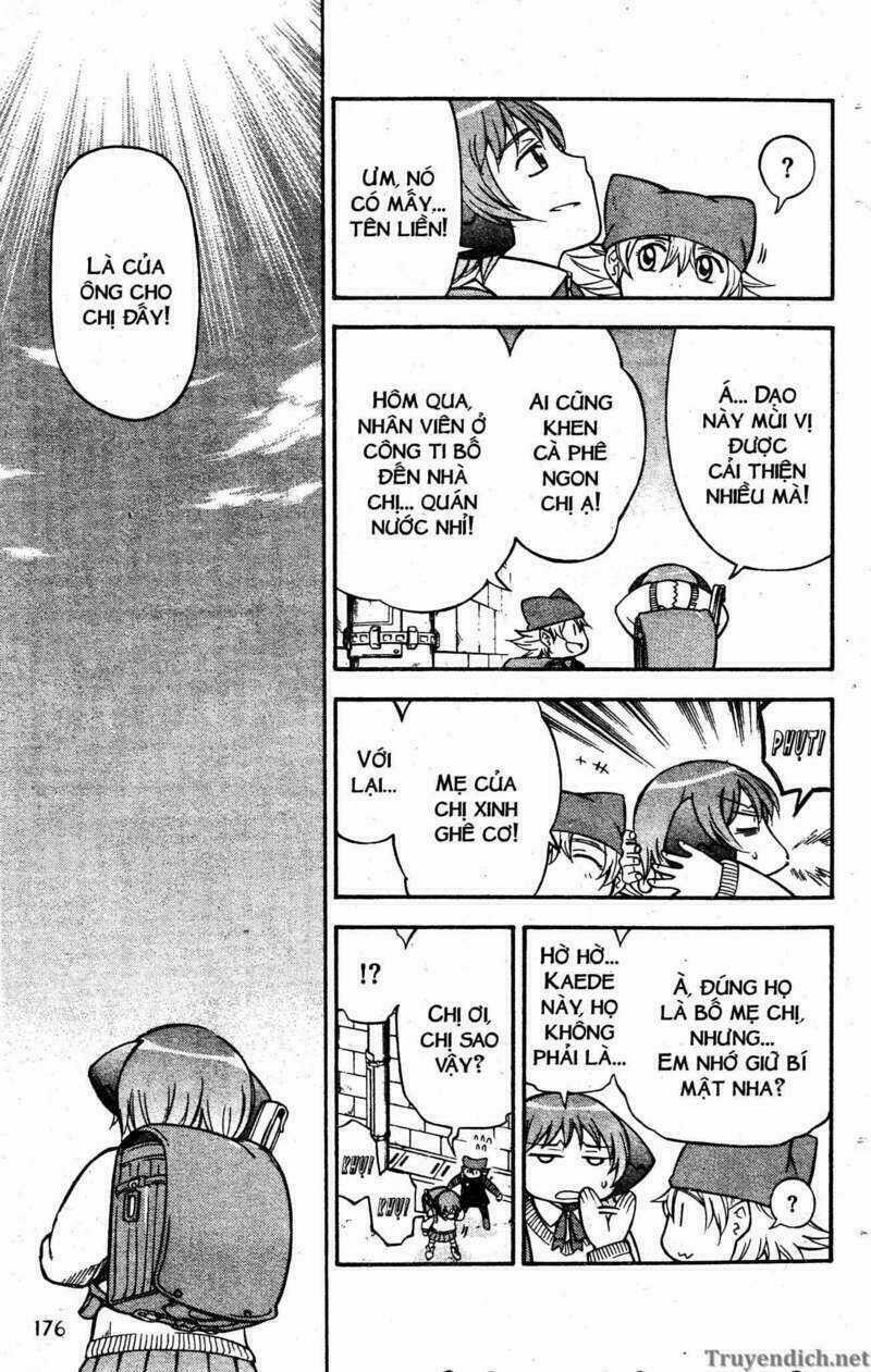 IFRIT - Danzai no Enjin - Chapter 83 - Trang 3