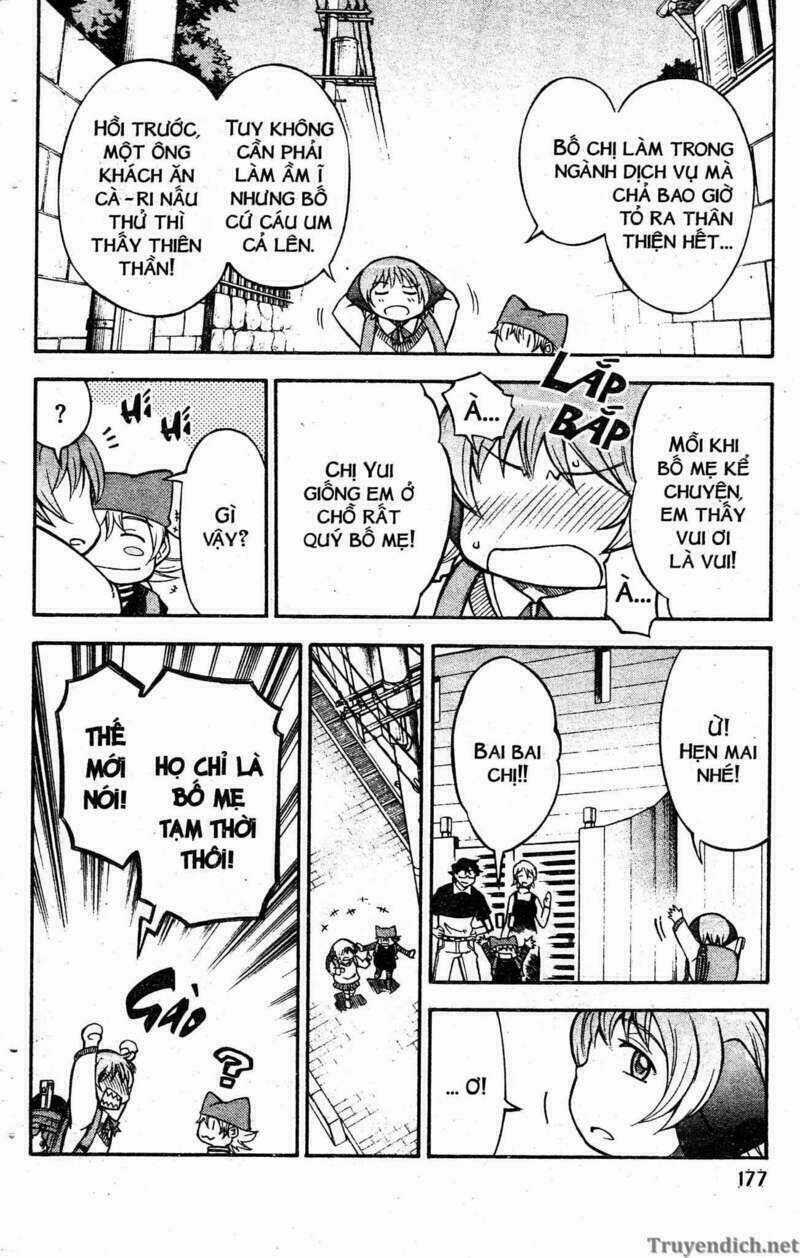 IFRIT - Danzai no Enjin - Chapter 83 - Trang 4