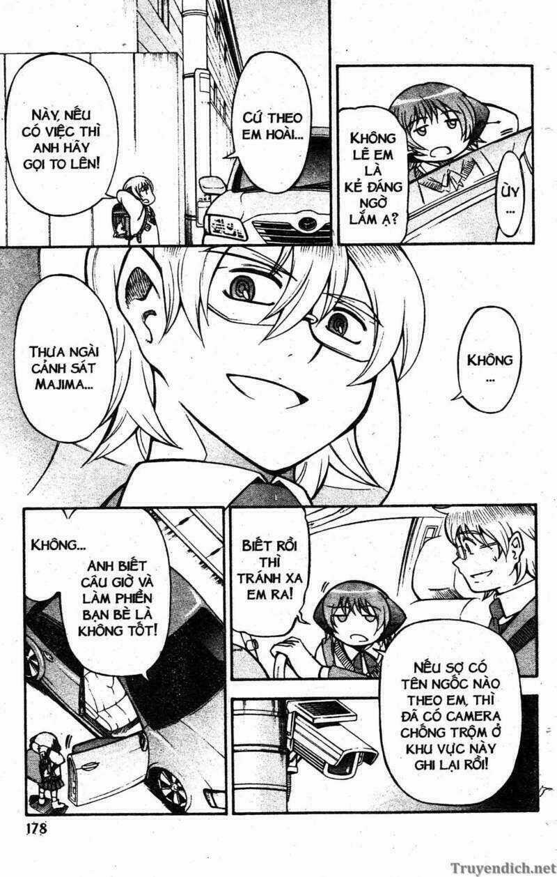 IFRIT - Danzai no Enjin - Chapter 83 - Trang 5