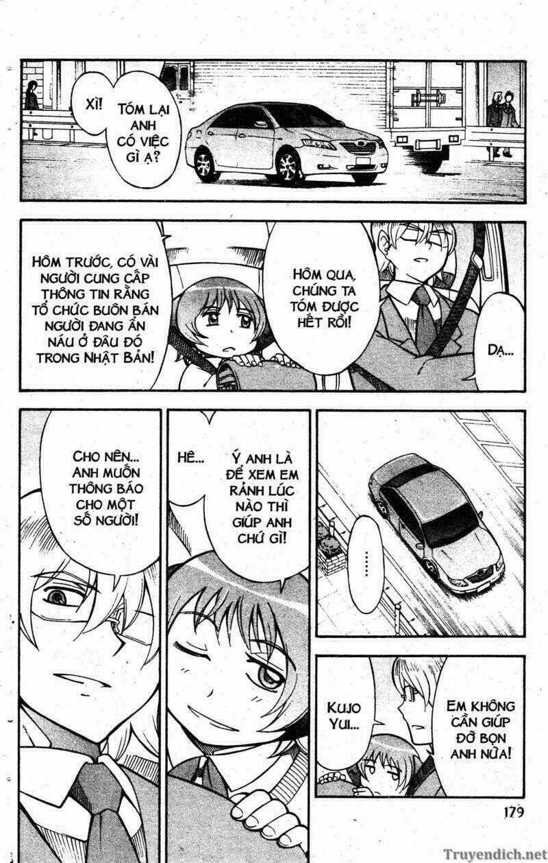 IFRIT - Danzai no Enjin - Chapter 83 - Trang 6