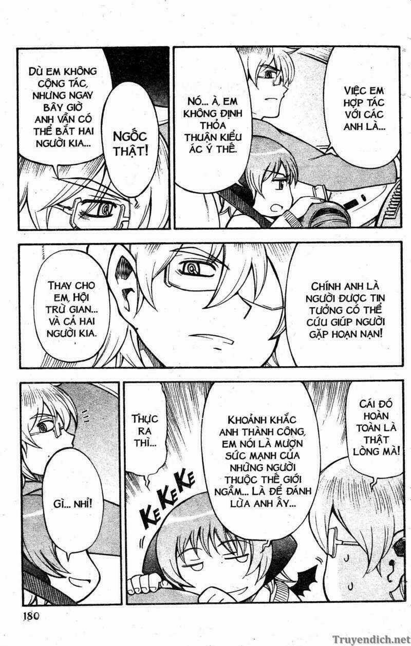 IFRIT - Danzai no Enjin - Chapter 83 - Trang 7