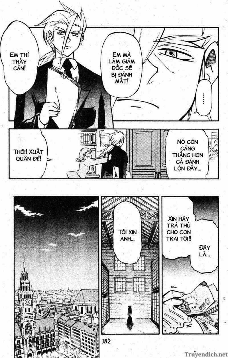 IFRIT - Danzai no Enjin - Chapter 83 - Trang 9