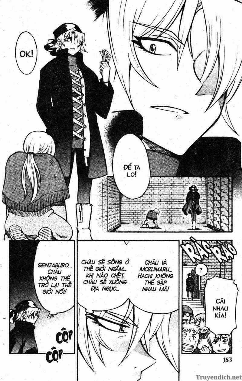 IFRIT - Danzai no Enjin - Chapter 83 - Trang 10