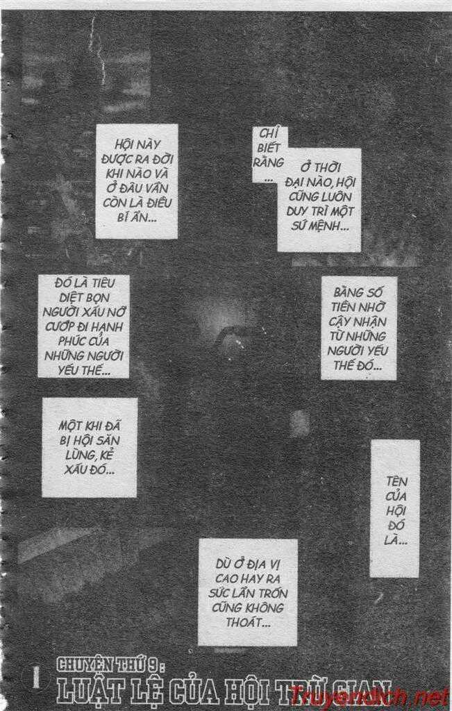 IFRIT - Danzai no Enjin - Chapter 9 - Trang 1