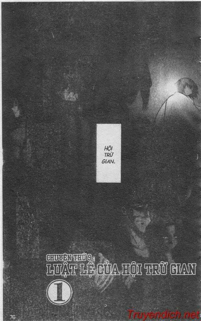 IFRIT - Danzai no Enjin - Chapter 9 - Trang 2