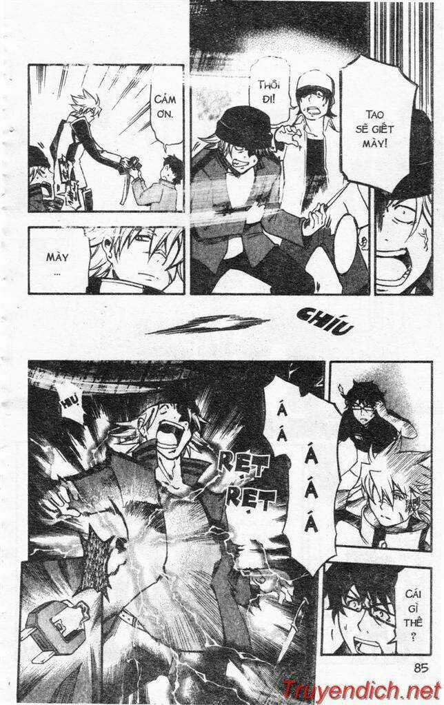 IFRIT - Danzai no Enjin - Chapter 9 - Trang 11