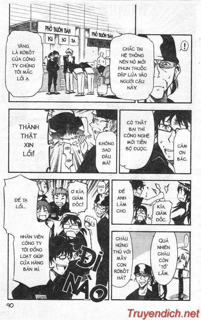 IFRIT - Danzai no Enjin - Chapter 9 - Trang 16