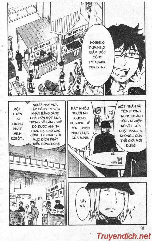 IFRIT - Danzai no Enjin - Chapter 9 - Trang 17