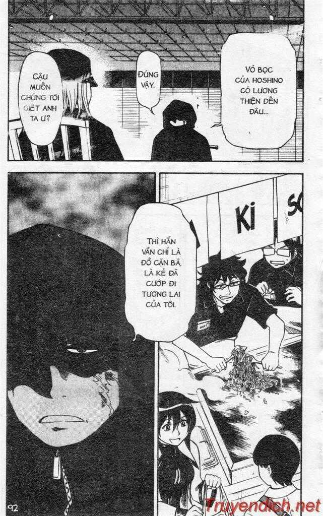 IFRIT - Danzai no Enjin - Chapter 9 - Trang 18