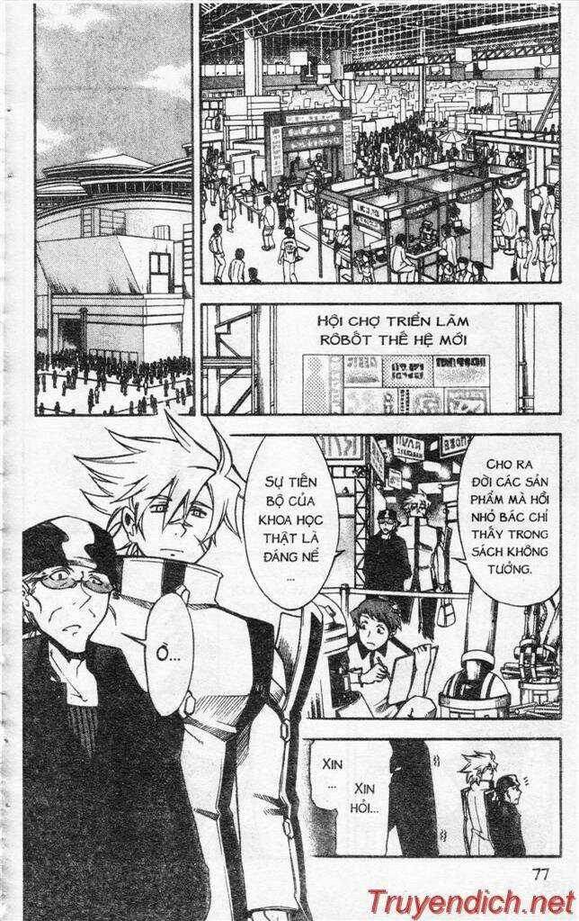 IFRIT - Danzai no Enjin - Chapter 9 - Trang 3