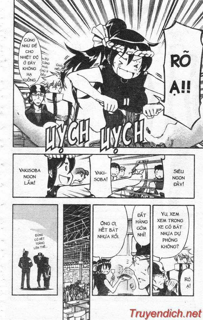 IFRIT - Danzai no Enjin - Chapter 9 - Trang 5