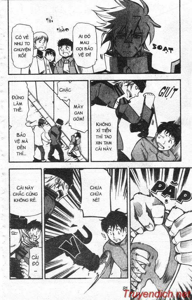 IFRIT - Danzai no Enjin - Chapter 9 - Trang 7