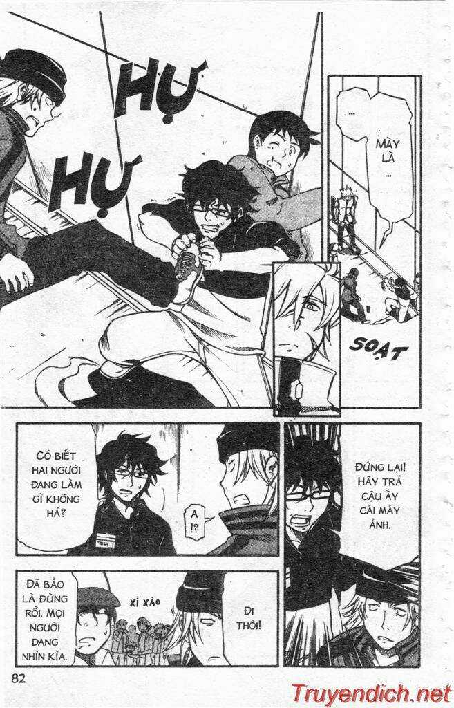 IFRIT - Danzai no Enjin - Chapter 9 - Trang 8