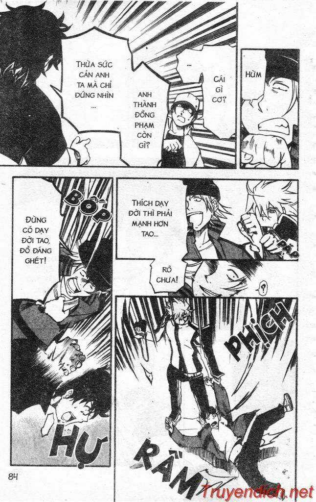 IFRIT - Danzai no Enjin - Chapter 9 - Trang 10