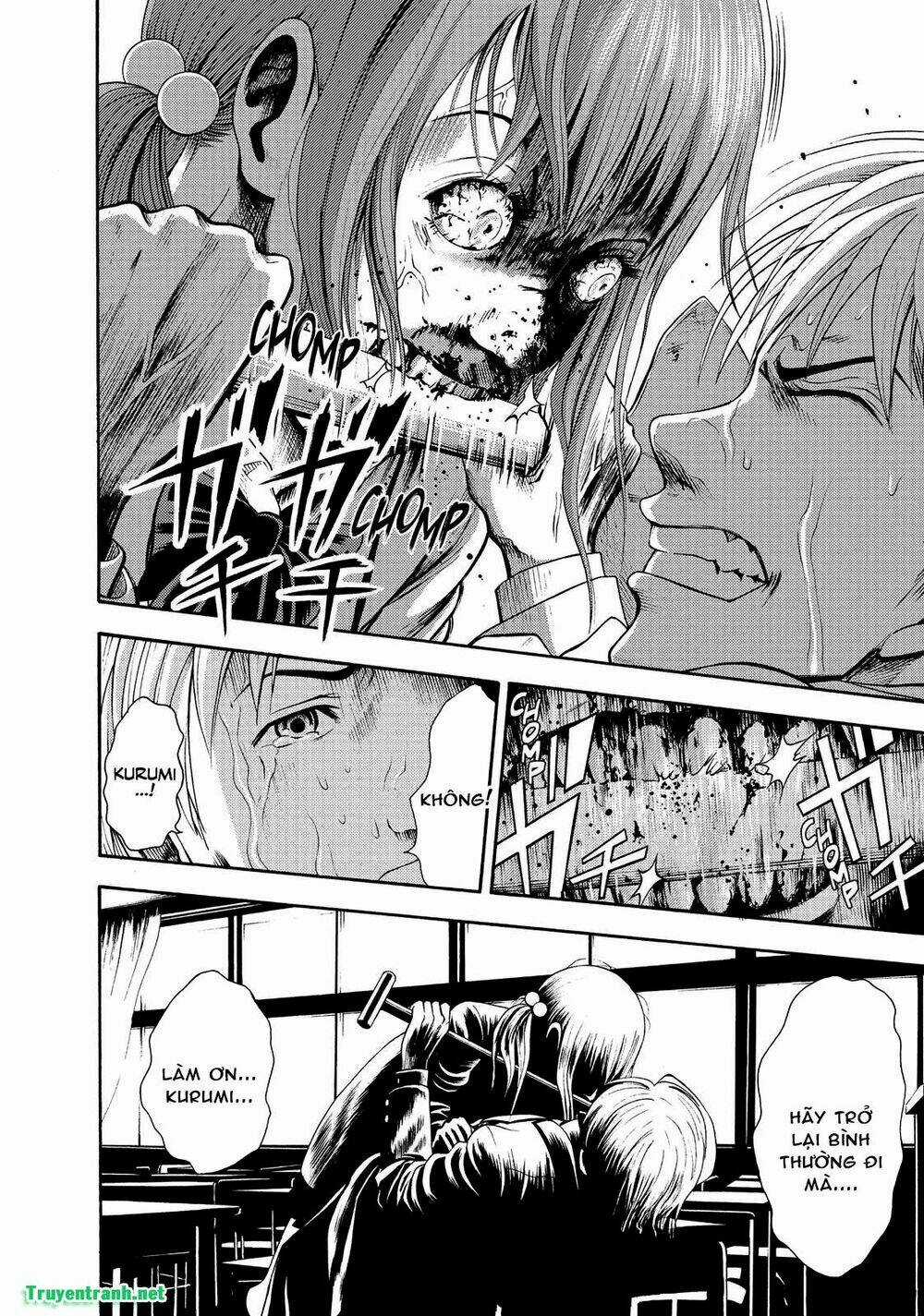 Igai - The Play Dead/Alive - Chapter 1.2 - Trang 6