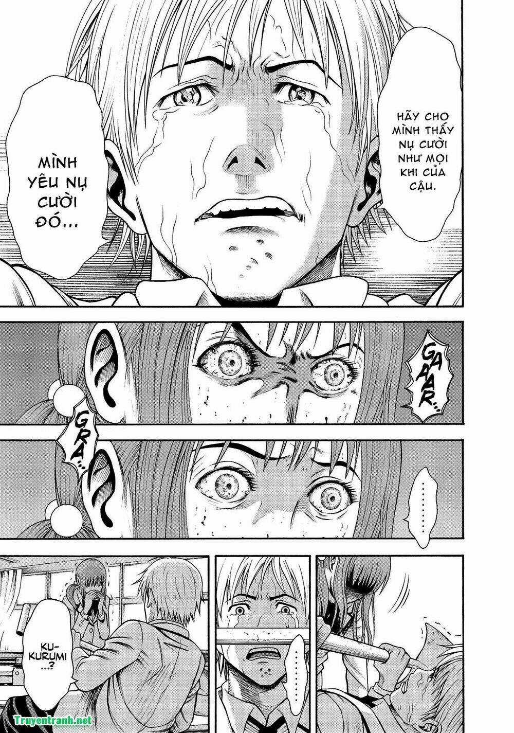 Igai - The Play Dead/Alive - Chapter 1.2 - Trang 7