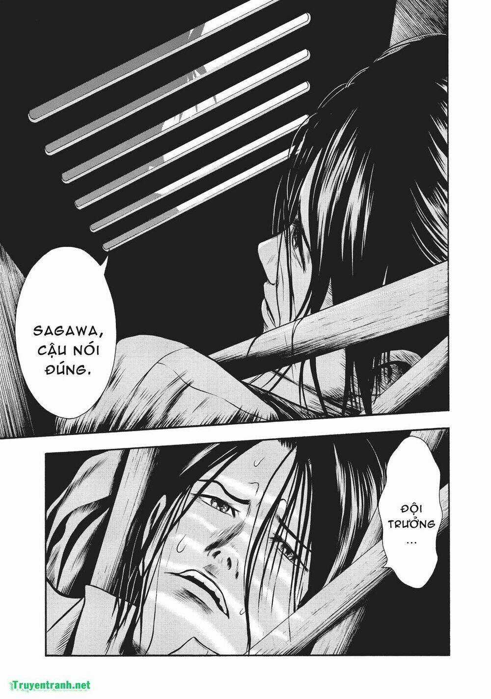 Igai - The Play Dead/Alive - Chapter 10.2 - Trang 7