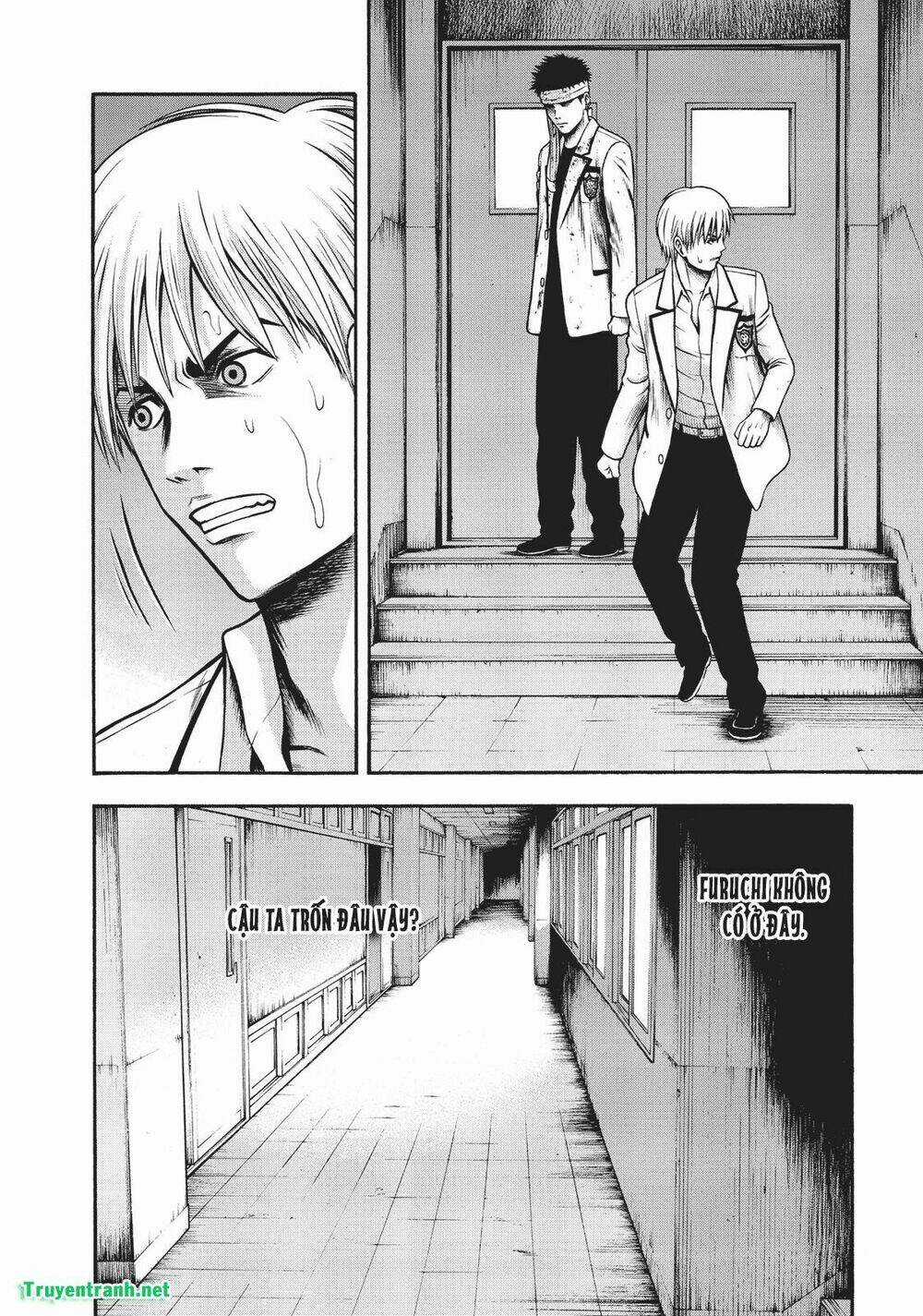 Igai - The Play Dead/Alive - Chapter 11 - Trang 8