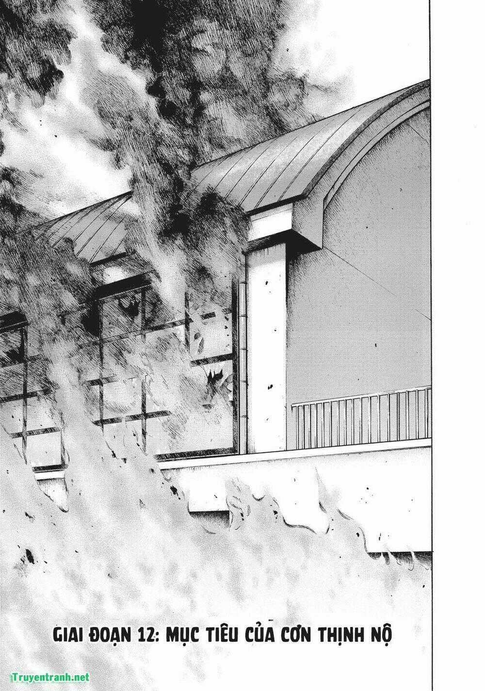 Igai - The Play Dead/Alive - Chapter 12 - Trang 2