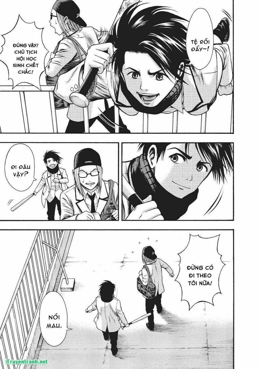 Igai - The Play Dead/Alive - Chapter 12 - Trang 8