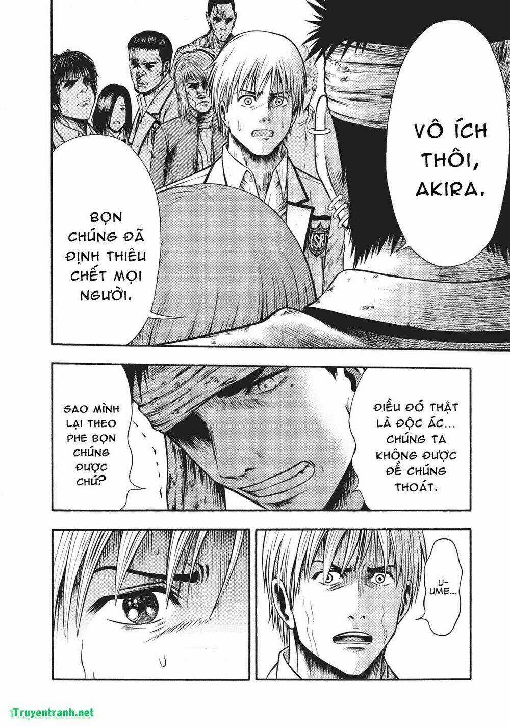 Igai - The Play Dead/Alive - Chapter 13.2 - Trang 5