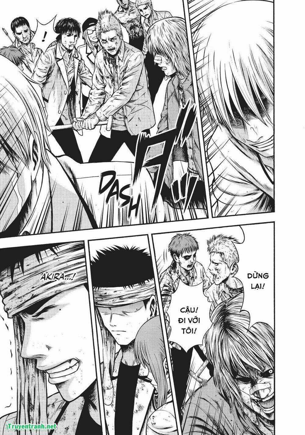 Igai - The Play Dead/Alive - Chapter 13.2 - Trang 8