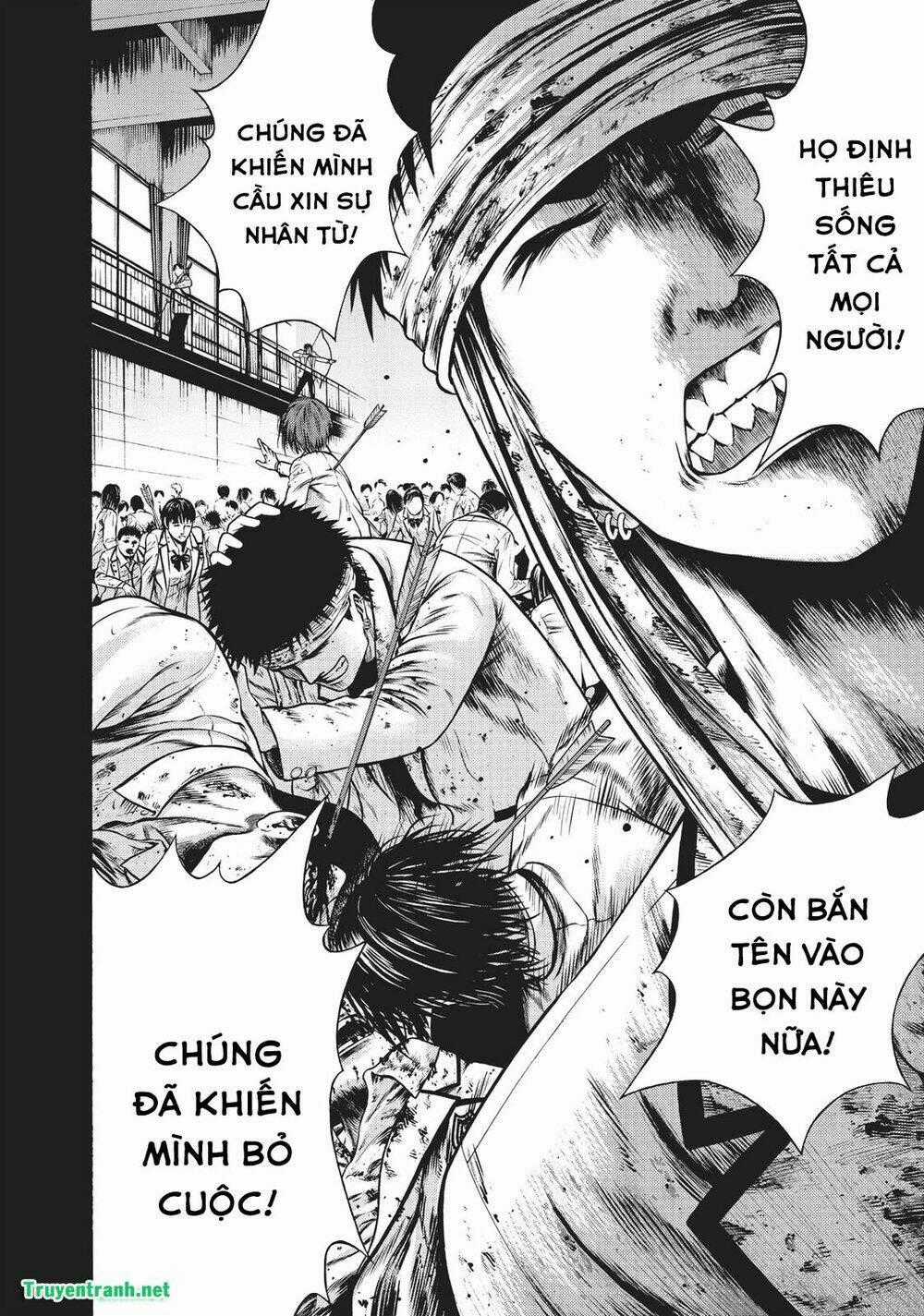 Igai - The Play Dead/Alive - Chapter 13 - Trang 2