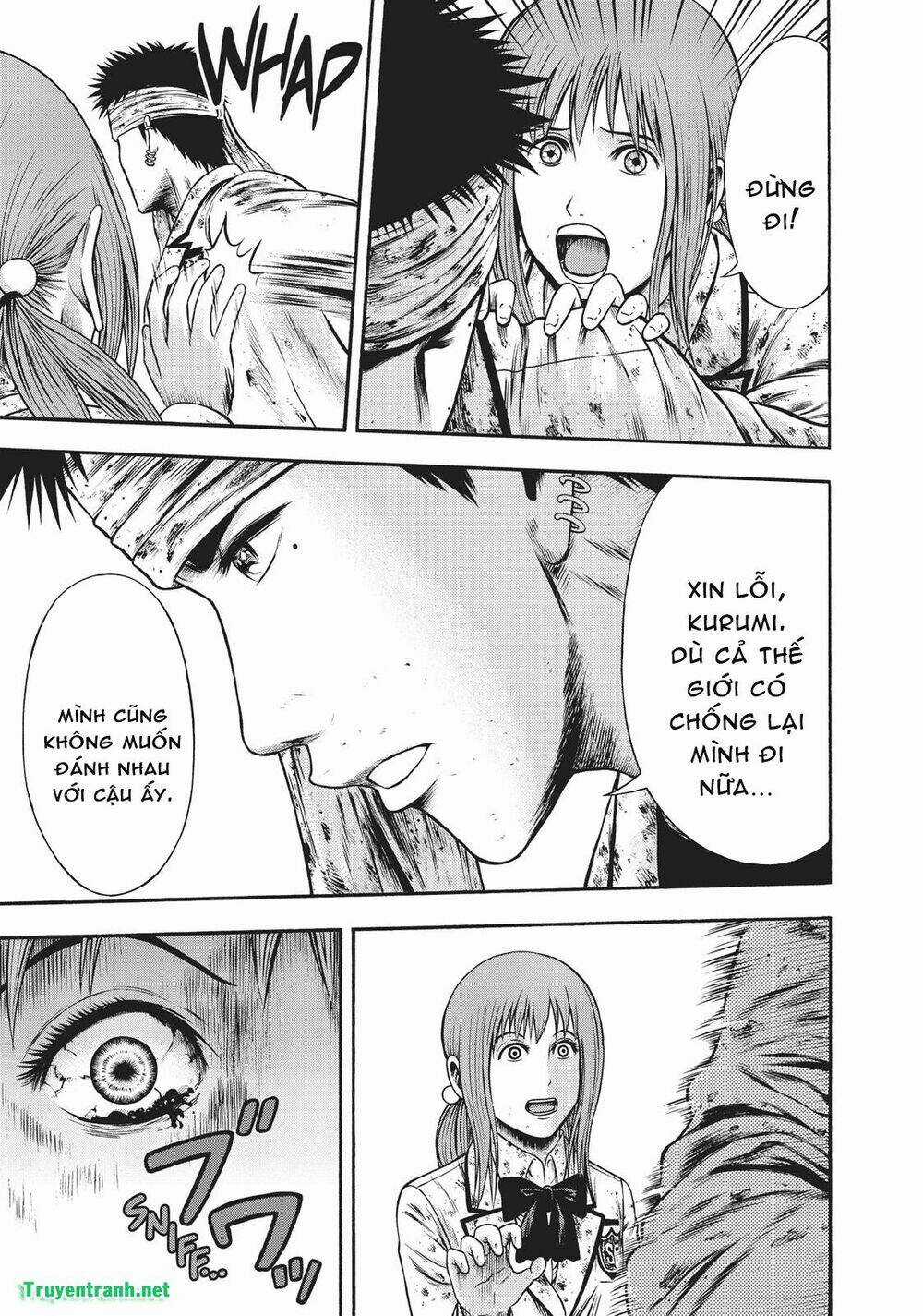 Igai - The Play Dead/Alive - Chapter 13 - Trang 11