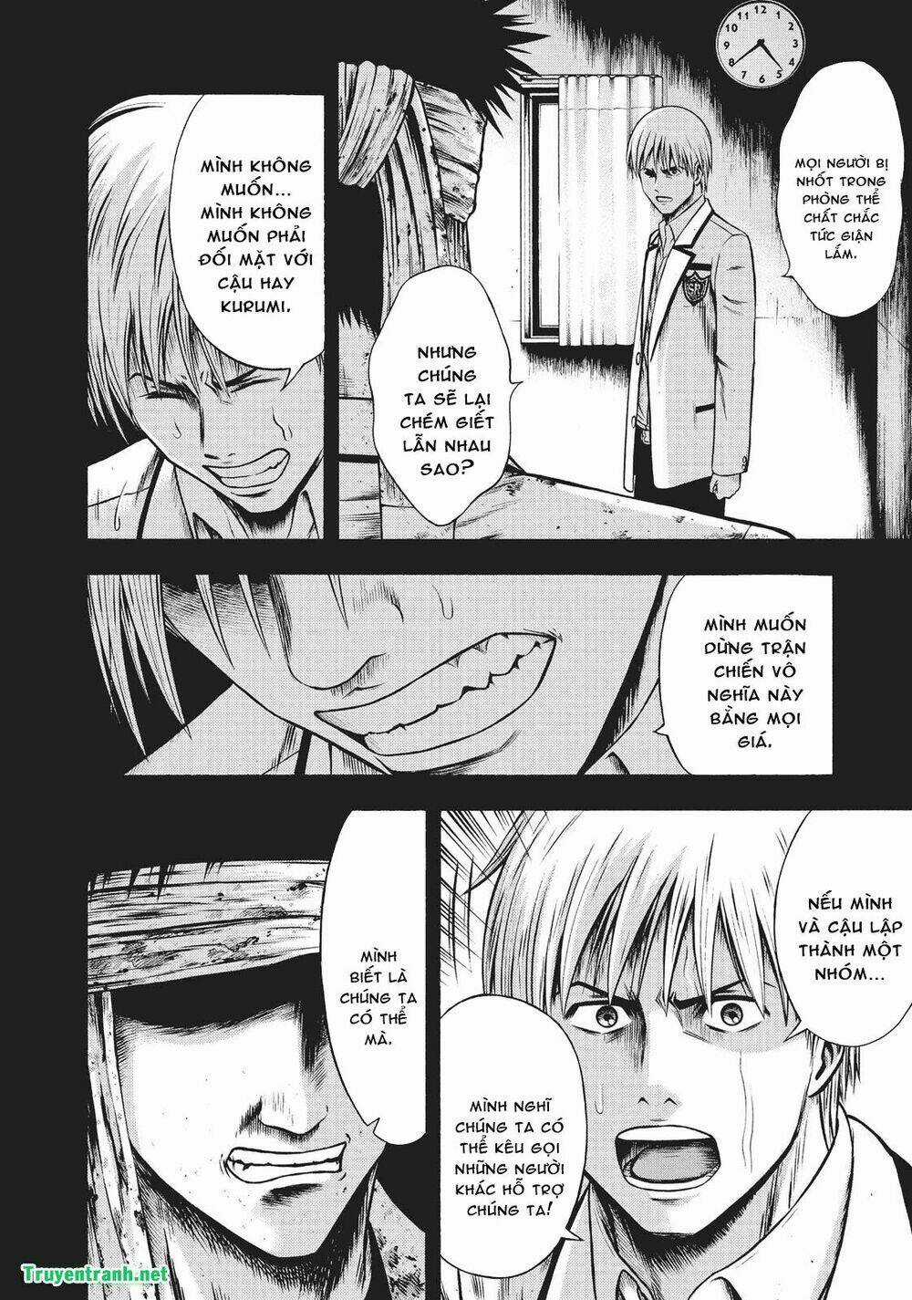 Igai - The Play Dead/Alive - Chapter 13 - Trang 4