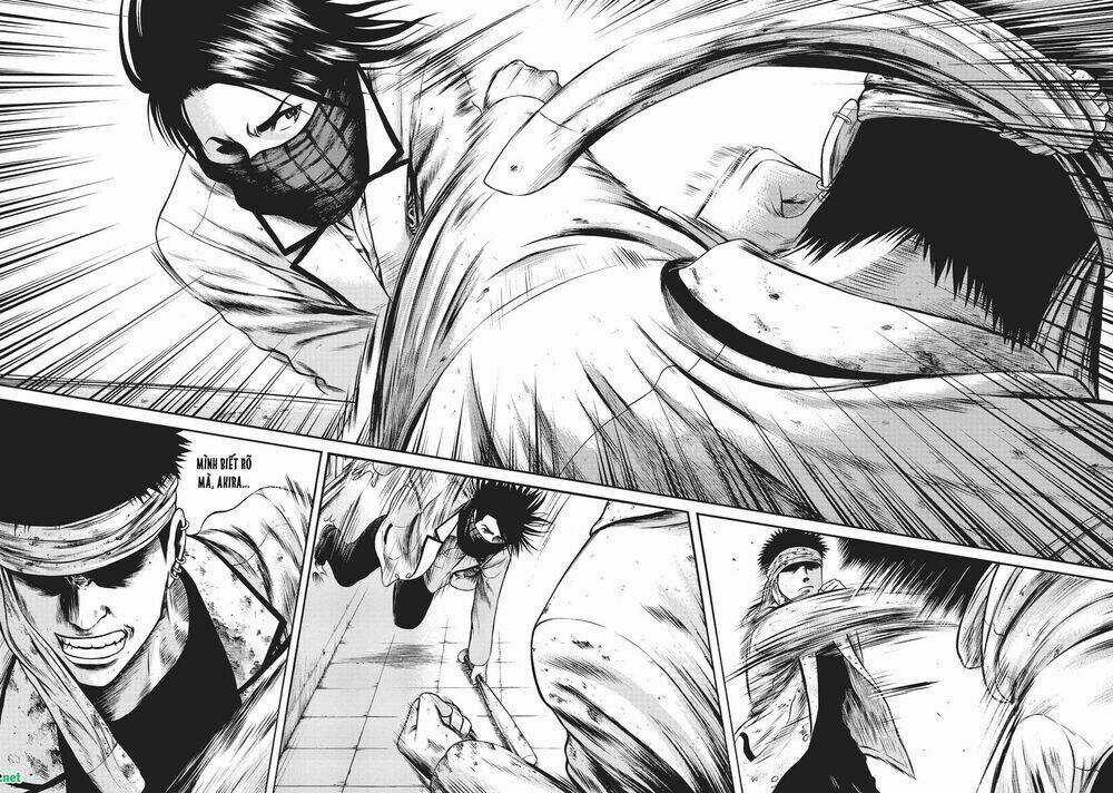 Igai - The Play Dead/Alive - Chapter 13 - Trang 6