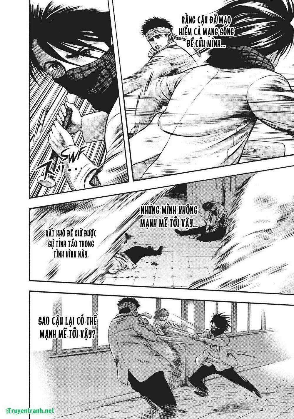 Igai - The Play Dead/Alive - Chapter 13 - Trang 7