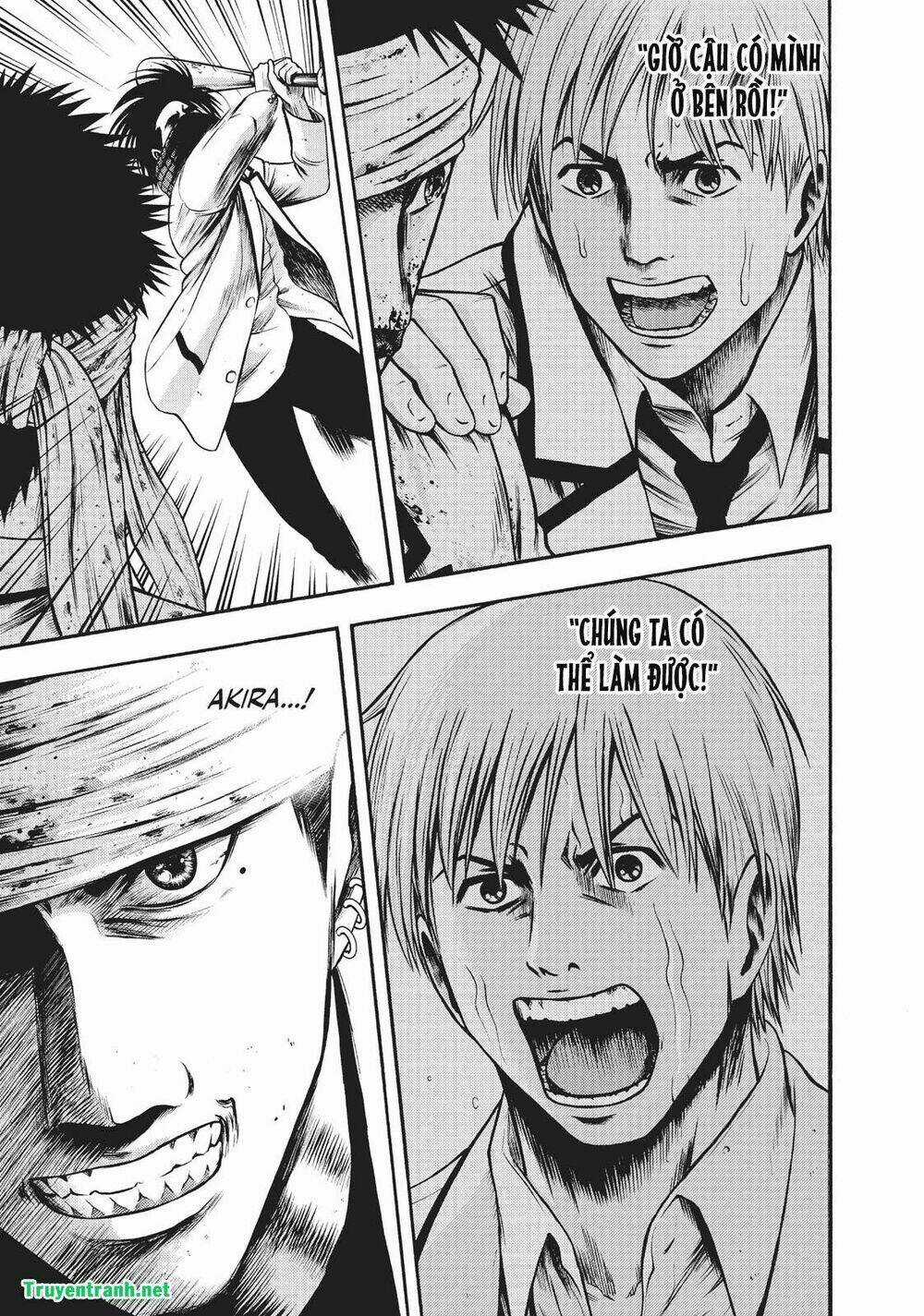 Igai - The Play Dead/Alive - Chapter 13 - Trang 8