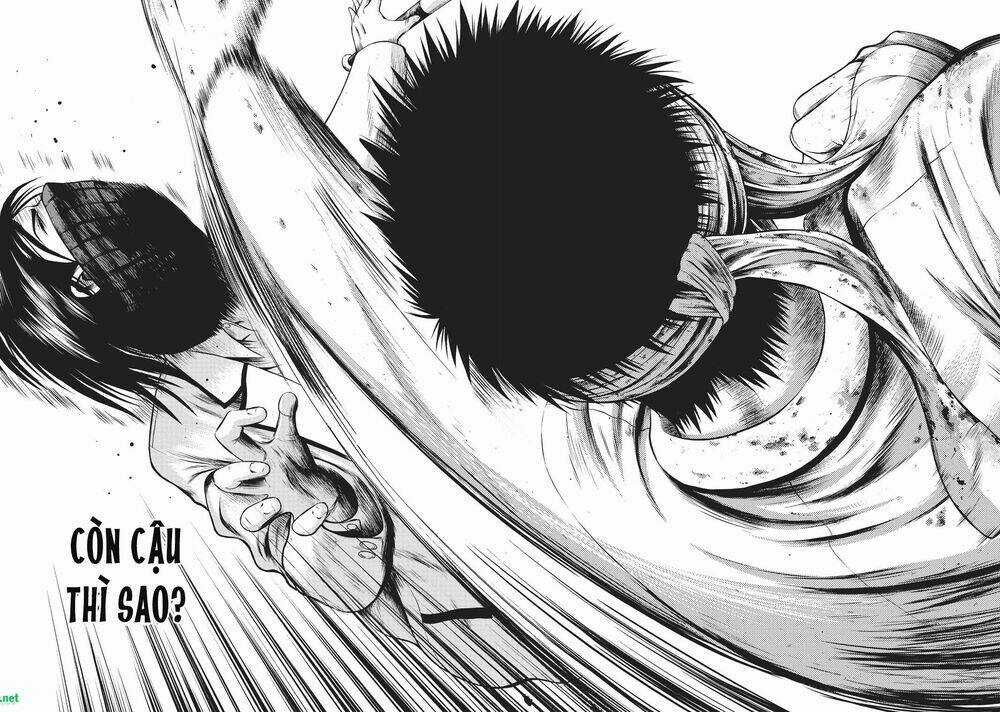 Igai - The Play Dead/Alive - Chapter 13 - Trang 9