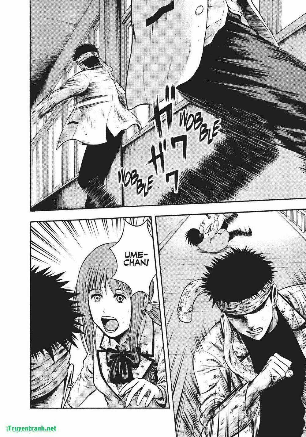 Igai - The Play Dead/Alive - Chapter 13 - Trang 10