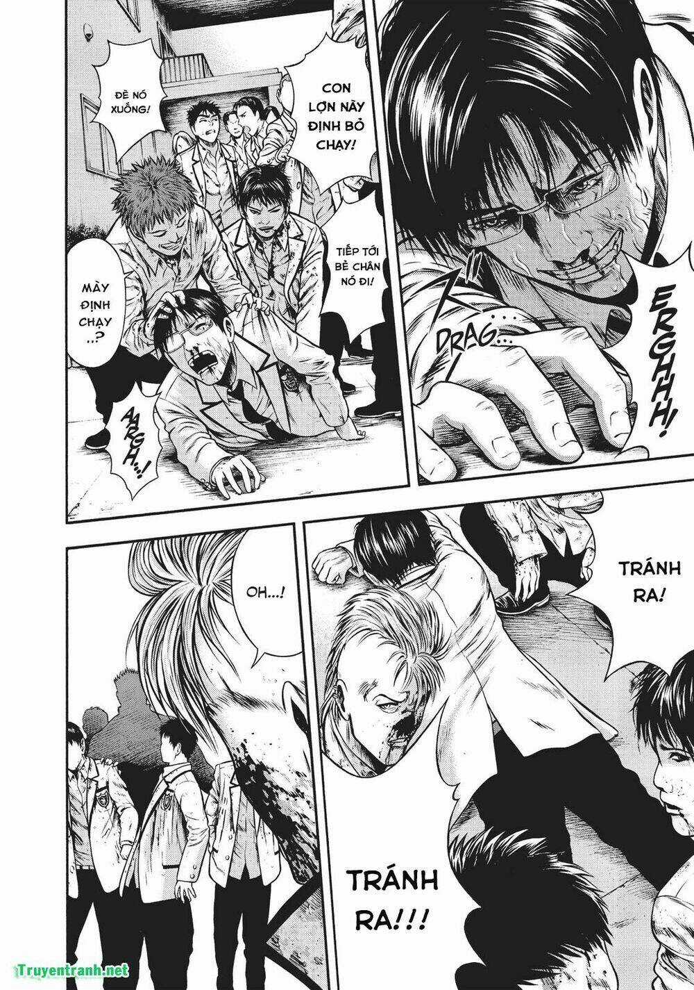 Igai - The Play Dead/Alive - Chapter 14.2 - Trang 3